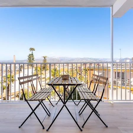 Piso Estrella 031 Apartamento Torre Del Mar